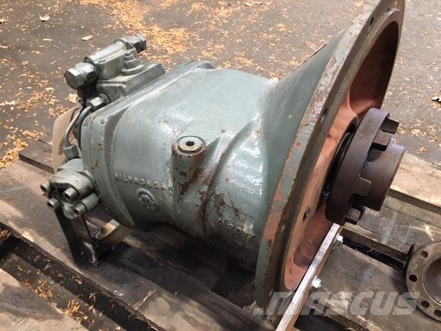  Hydr. pumpe ex. O&K RH5 Hidrolik
