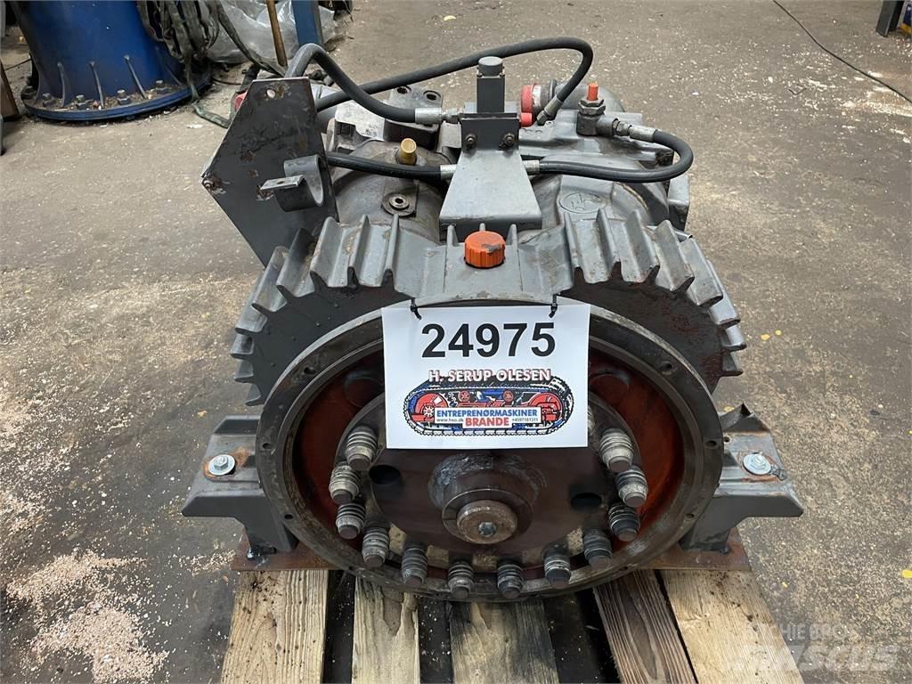  Hydr. pumpe ex. Volvo EC420 Hidrolik