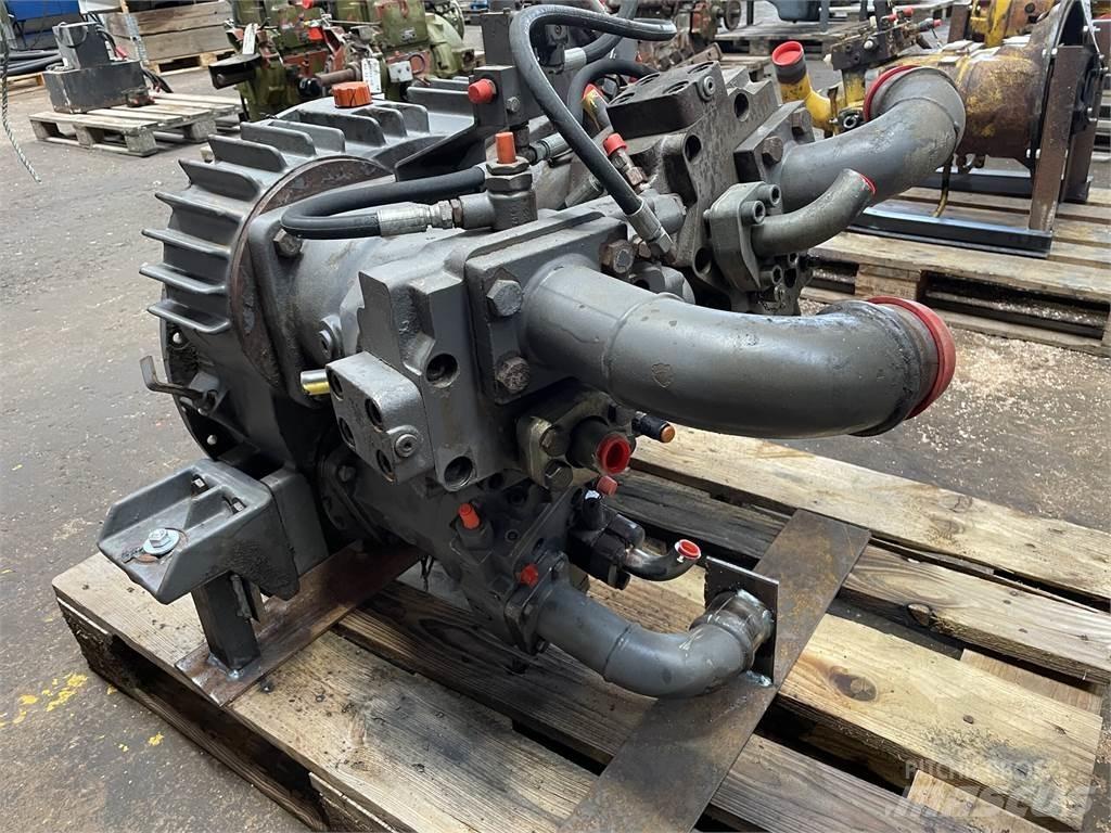  Hydr. pumpe ex. Volvo EC420 Hidrolik