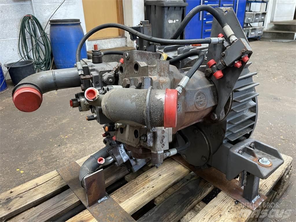 Hydr. pumpe ex. Volvo EC420 Hidrolik