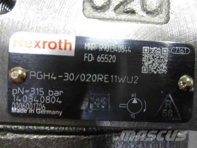  Hydr. pumpe Rexroth Hidrolik