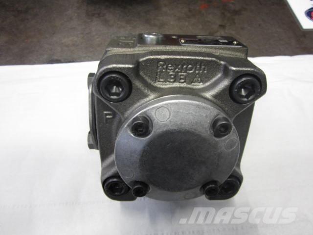  Hydr. pumpe Rexroth Hidrolik