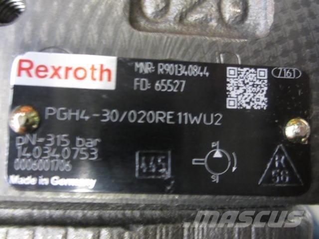  Hydr. pumpe Rexroth Hidrolik