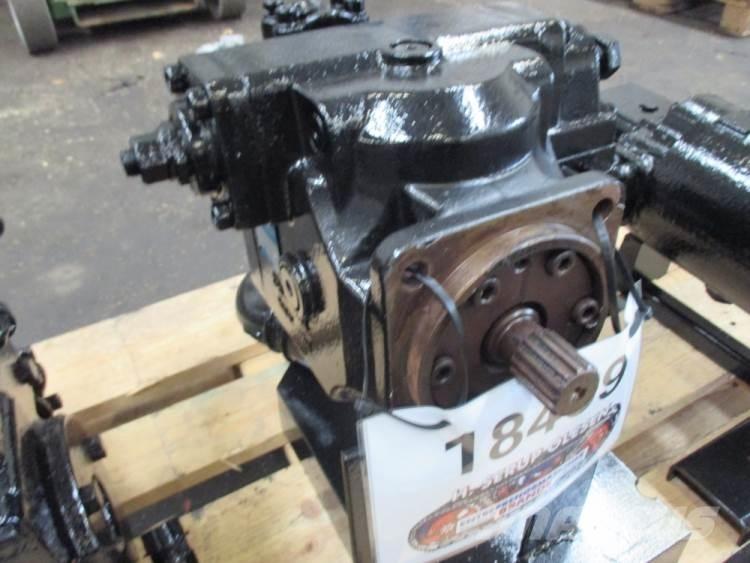  Hydr. pumpe Voac V40 Hidrolik