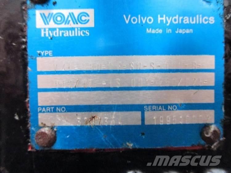  Hydr. pumpe Voac V40 Hidrolik