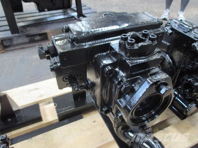  Hydr. pumpe Voac V40 Hidrolik