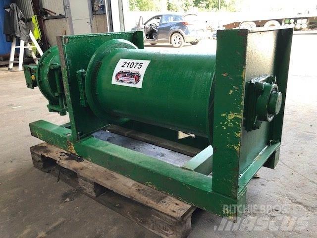  Hydr spil - 1 stk. Dış cephe asansörleri