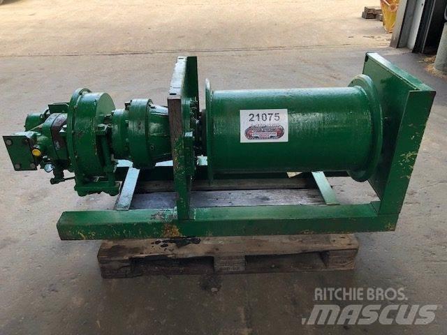  Hydr spil - 1 stk. Dış cephe asansörleri