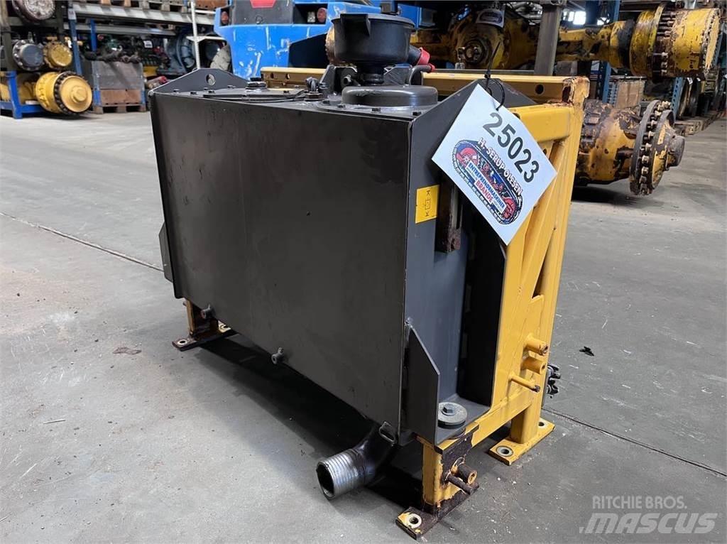  Hydraulik Tank, Volvo L90E Hidrolik