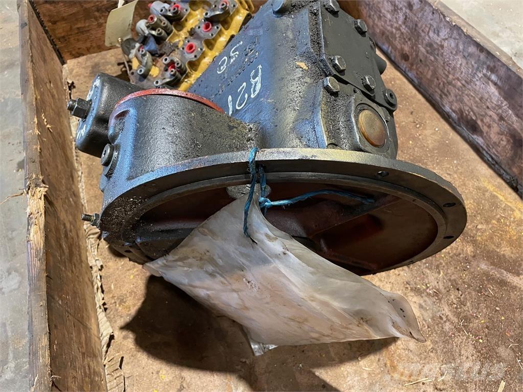  Hydraulikpumpe ex. Cat 211 Hidrolik