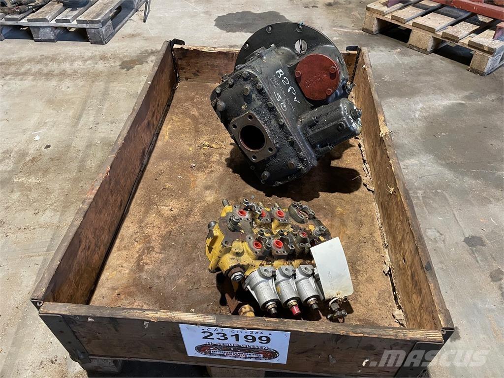  Hydraulikpumpe ex. Cat 211 Hidrolik