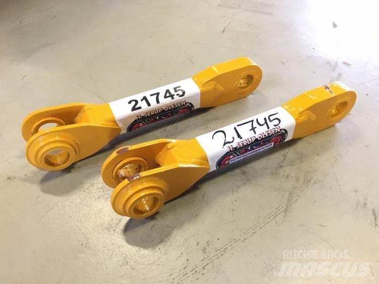 Hydrema 906B Link Arm Diger parçalar
