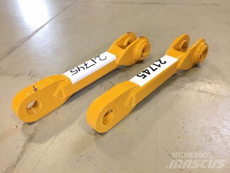 Hydrema 906B Link Arm Diger parçalar