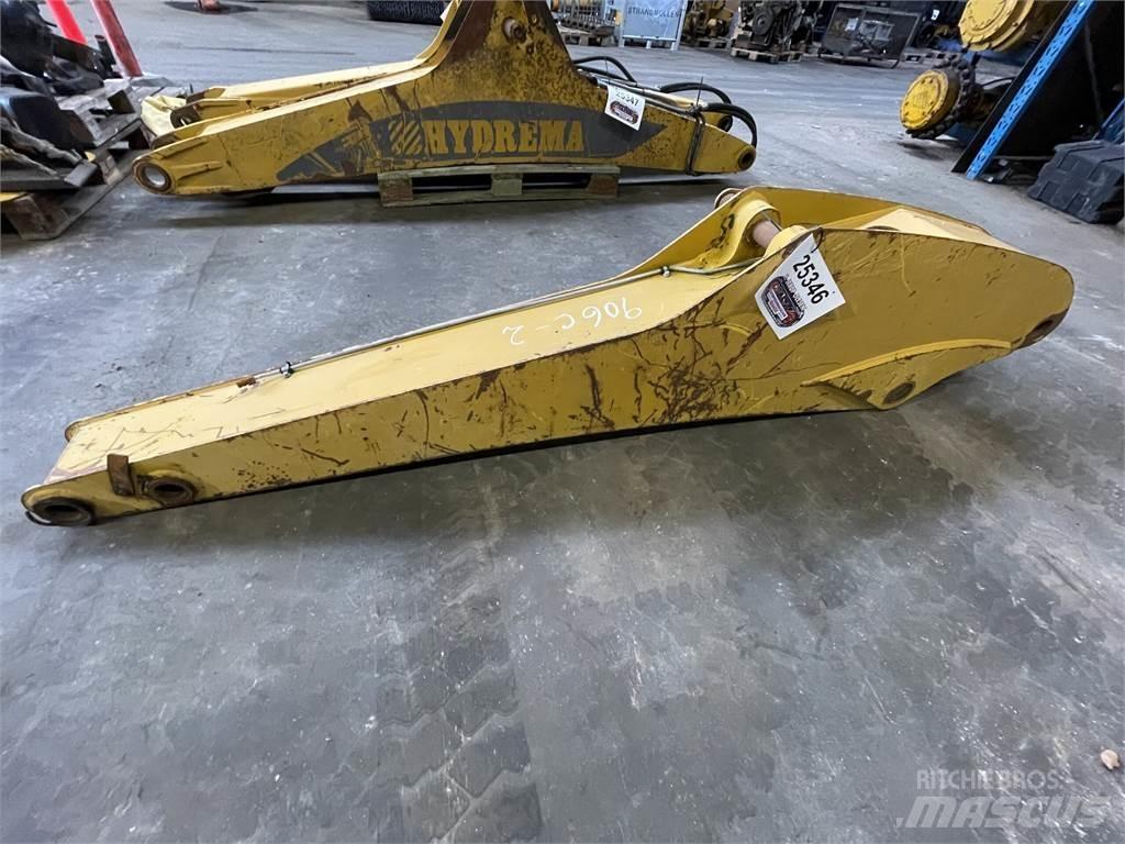 Hydrema 906C-2 gravestik Diger parçalar
