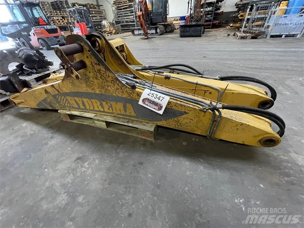 Hydrema 906C-2 monobom Diger parçalar