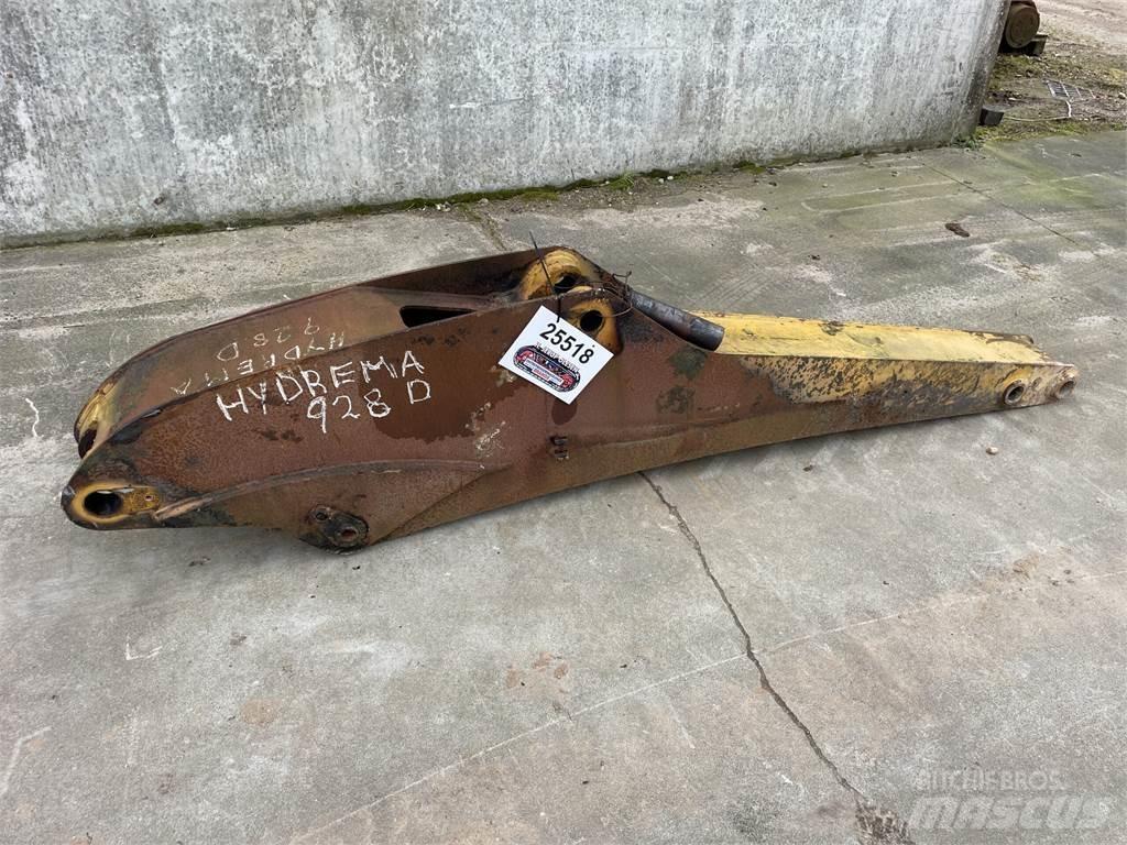 Hydrema 928D gravestik Diger parçalar