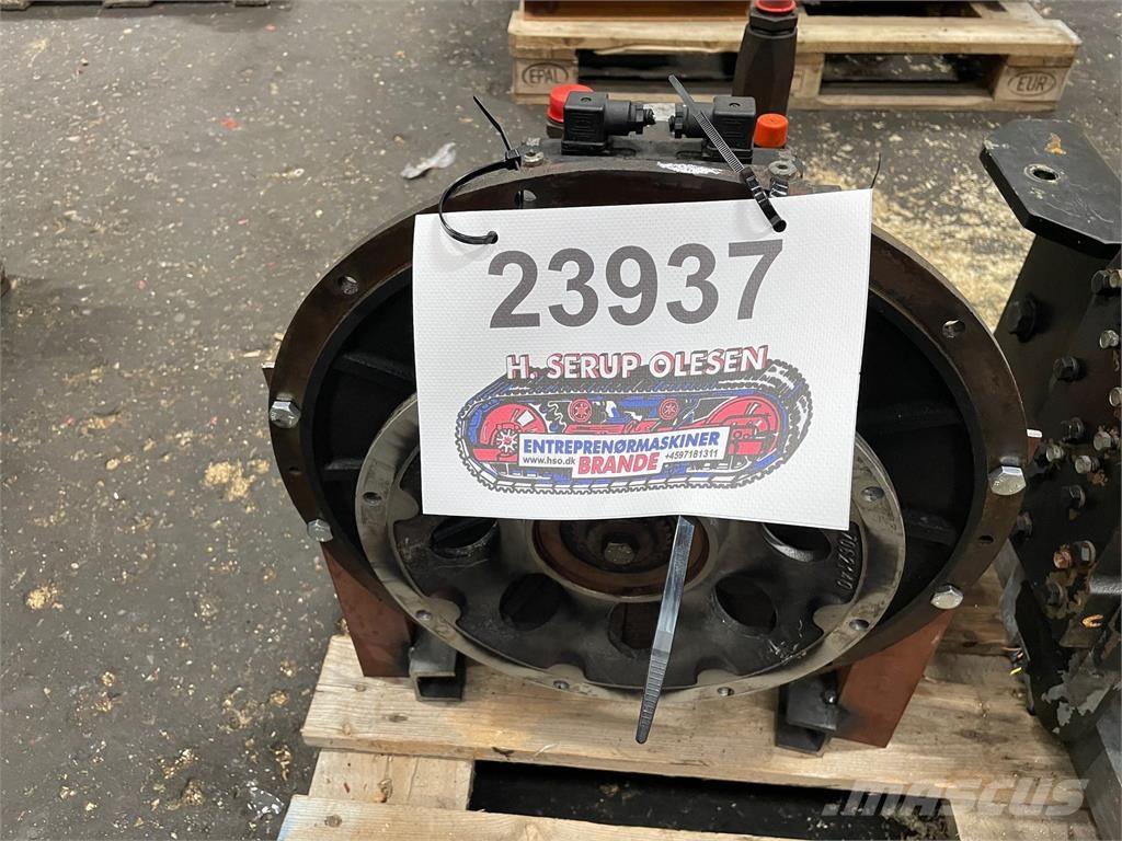  Hydrostat ex. Kalmar truck Sanzumanlar