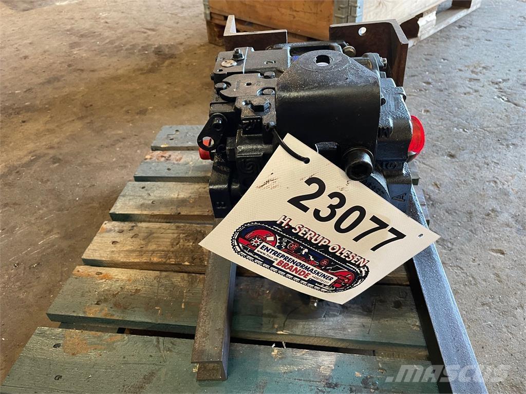  Hydrostat Sauer ex. truck Sanzumanlar