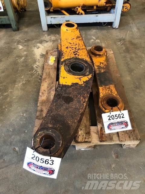 Hyundai HL760-3 Link Arm Diger parçalar