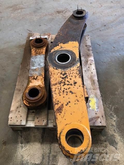 Hyundai HL760-3 Link Arm Diger parçalar