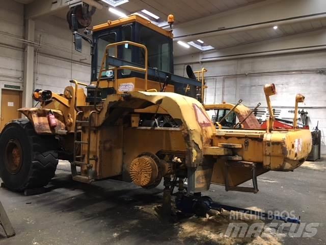 Hyundai HL760-3 til ophug Tekerlekli yükleyiciler