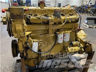 International 358DH motor Motorlar