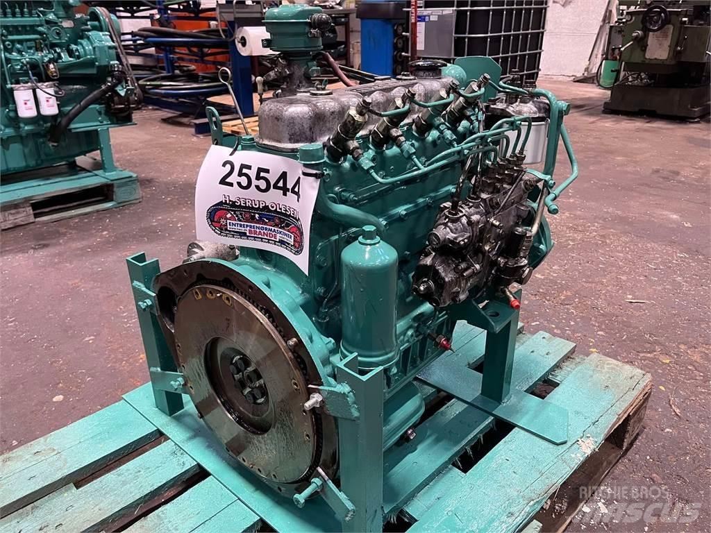Isuzu C240 motor Motorlar