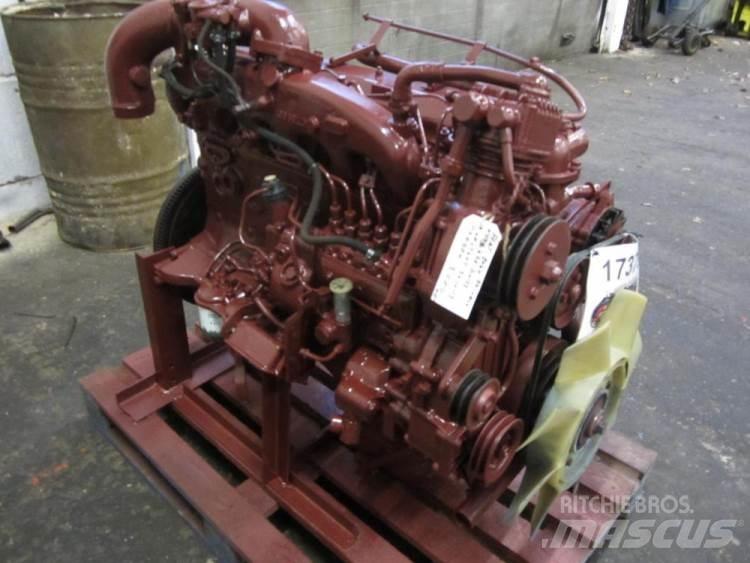 Iveco 8060 motor Motorlar