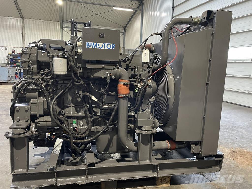 Iveco F3AE9687A motor Motorlar