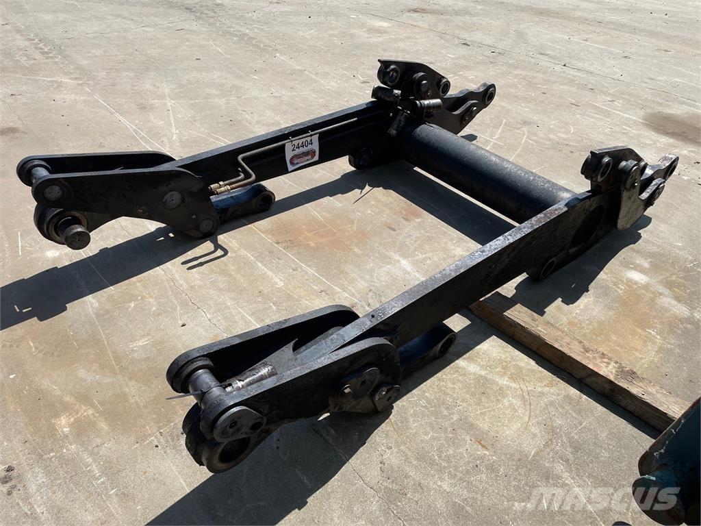 JCB 436HT long boom Diger parçalar