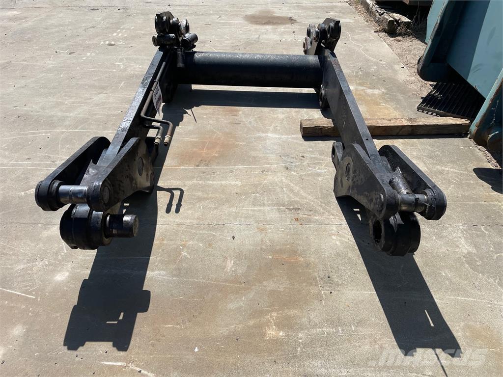 JCB 436HT long boom Diger parçalar