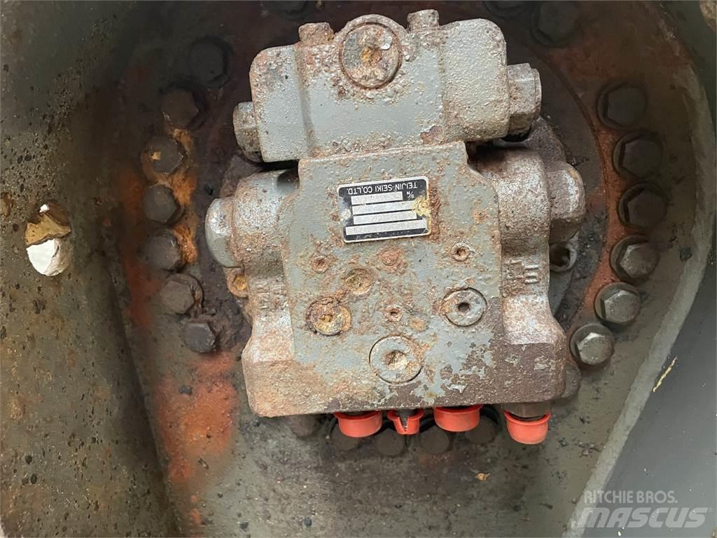 JCB EC160 Køregear Sanzuman