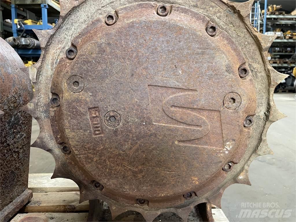 JCB EC160 Køregear Sanzuman