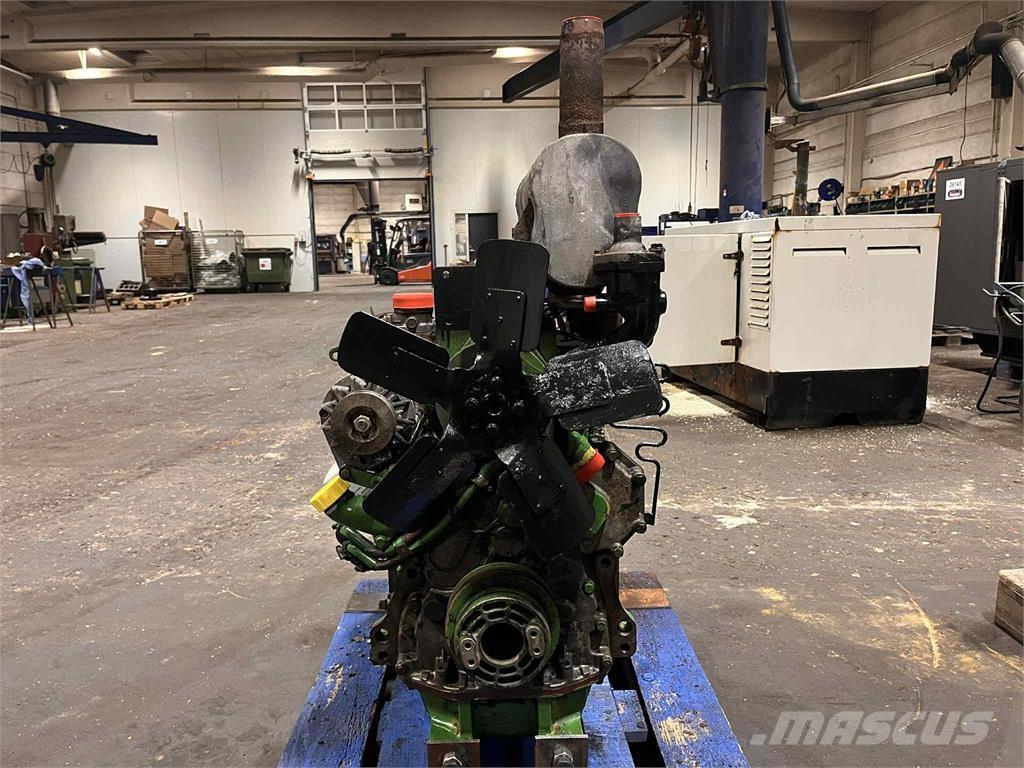 John Deere 4239DL 04 motor Motorlar