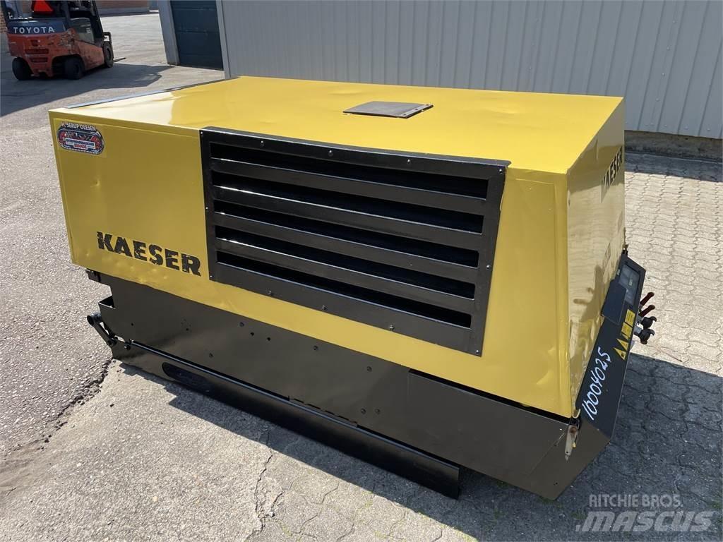 Kaeser M50 kompressor Kompresörler