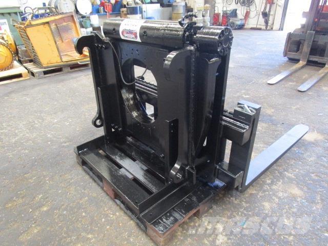  Kassevender 5 ton Çatallar