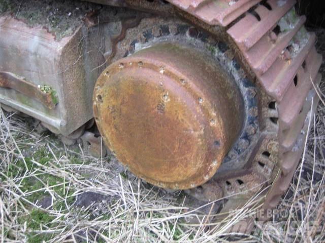 Kobelco K916LC Køregear Sanzuman