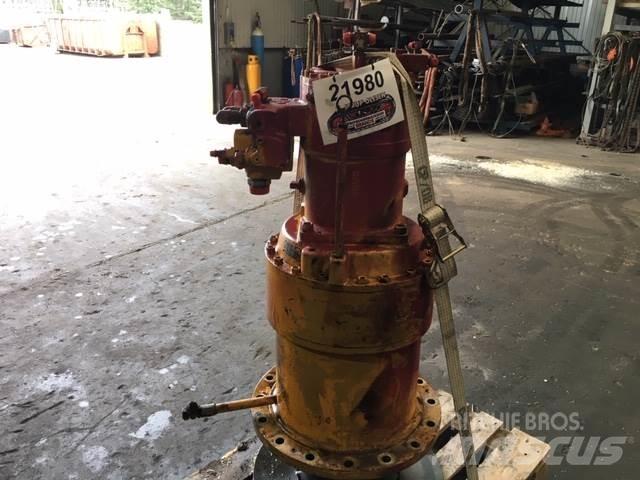 Kobelco K916LC Krøjegear Diger