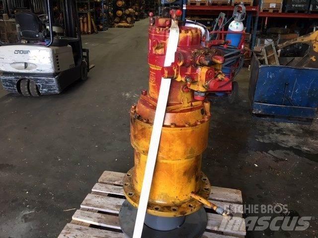Kobelco K916LC Krøjegear Diger