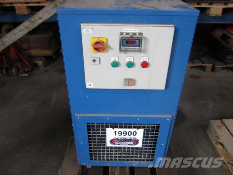  Køletørrer, 220V Kompresörler