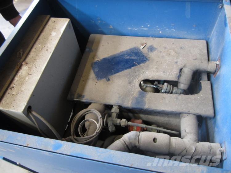  Køletørrer, 220V Kompresörler