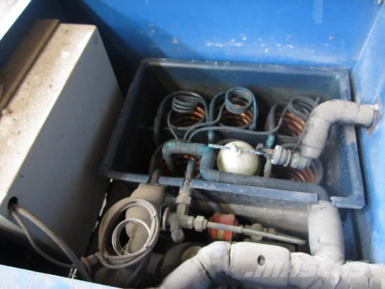  Køletørrer, 220V Kompresörler