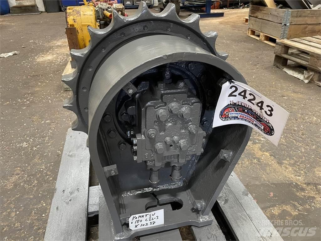 Komatsu PC180LC-3 Køregear Sanzuman