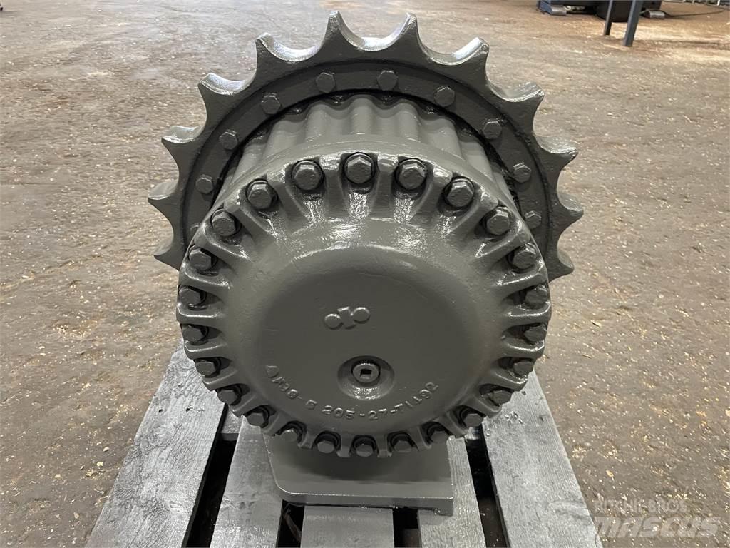 Komatsu PC180LC-3 Køregear Sanzuman