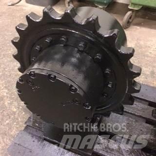 Komatsu RG138US-8 Køregear Sanzuman