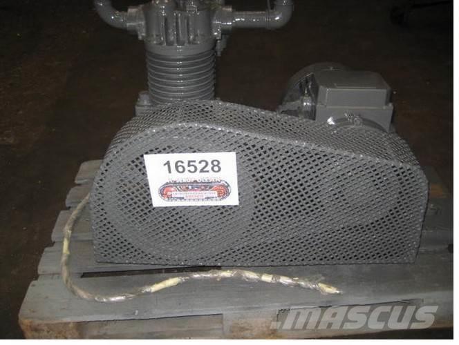  Kompressor 2 cyl. - 8 bar Kompresörler