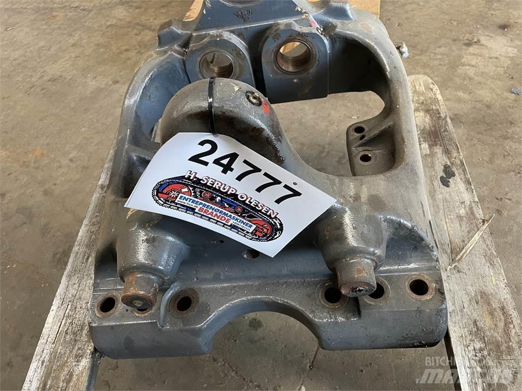  Kongestol ex. Fermec 860 Diger parçalar