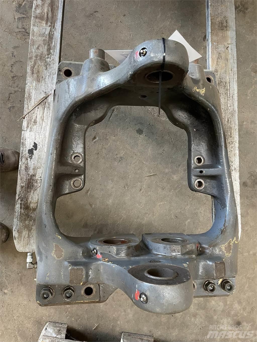 Kongestol ex. Fermec 860 Diger parçalar
