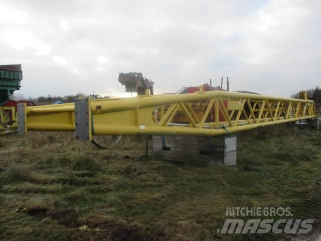  Kran bom SWL 20 ton Vinç parçalari