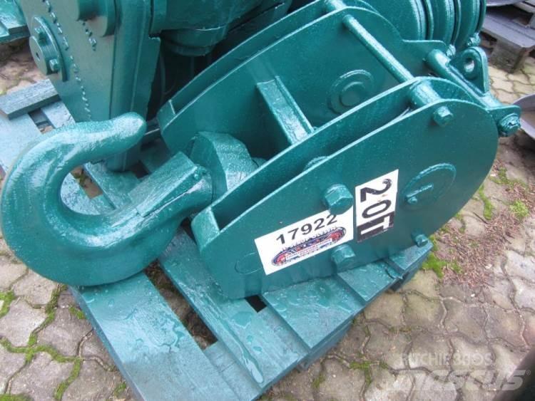  Krankrog 20 ton Vinç parçalari